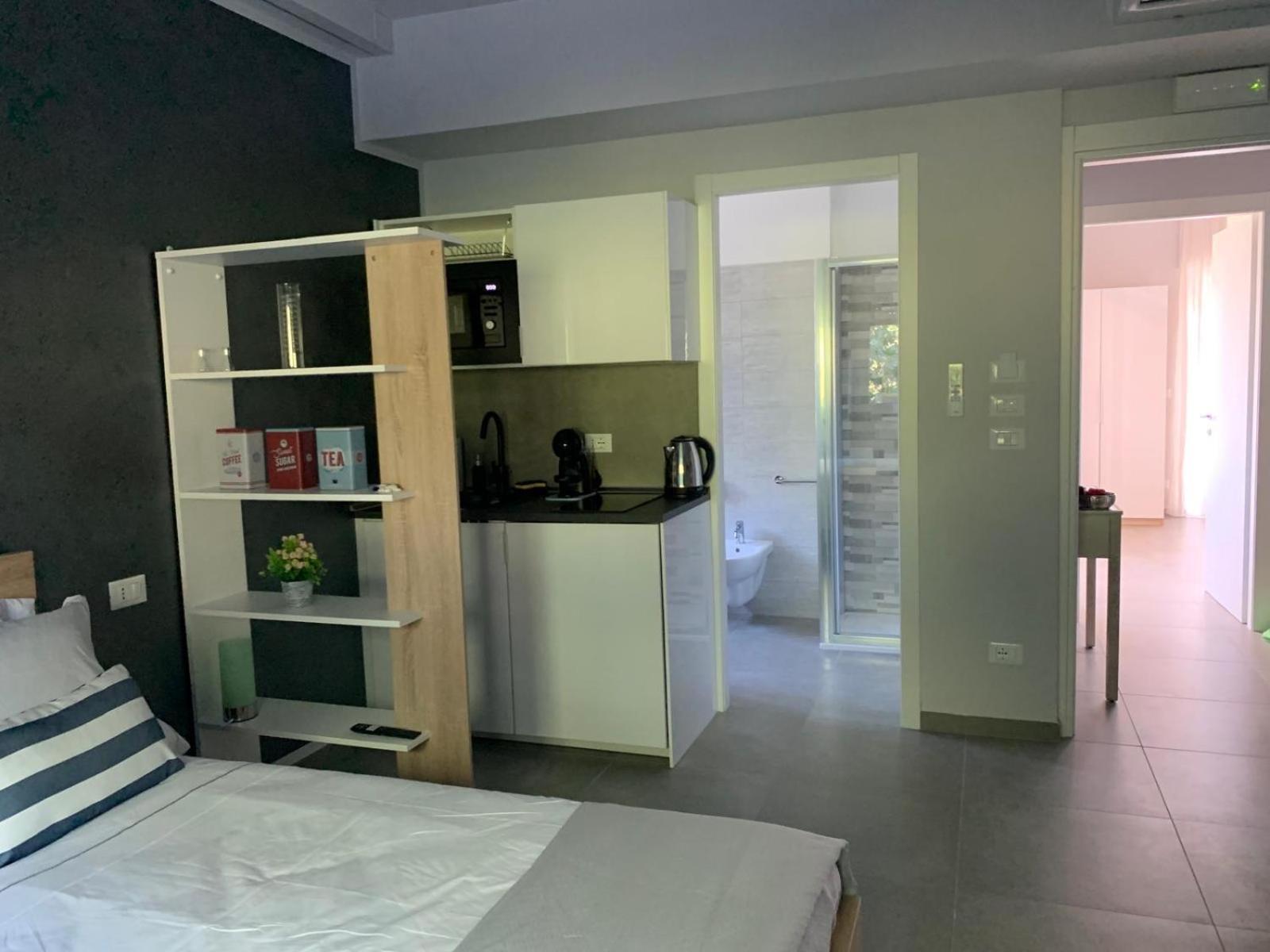 Casa Armonia Apartment Sulmona Exterior photo