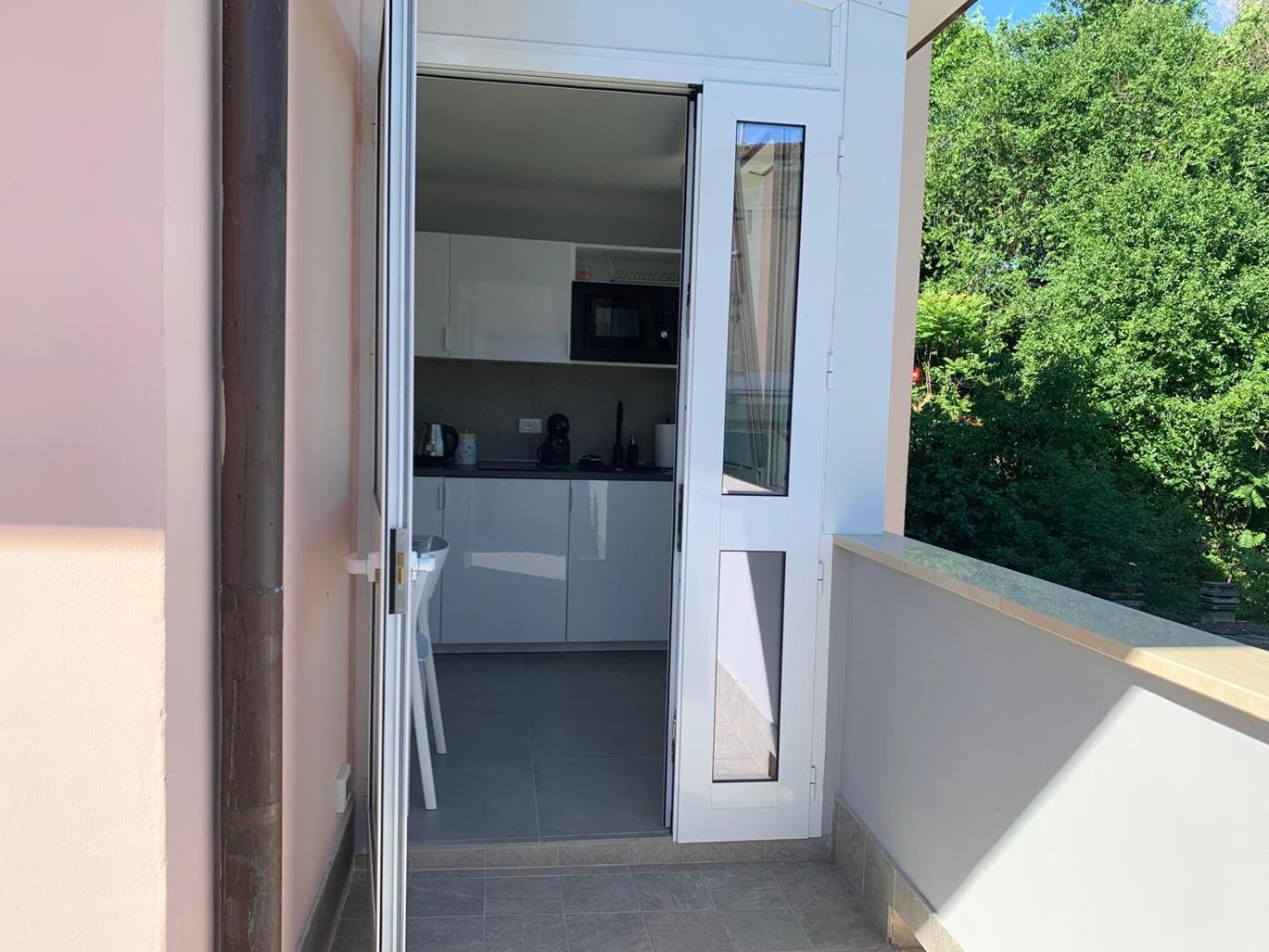 Casa Armonia Apartment Sulmona Exterior photo