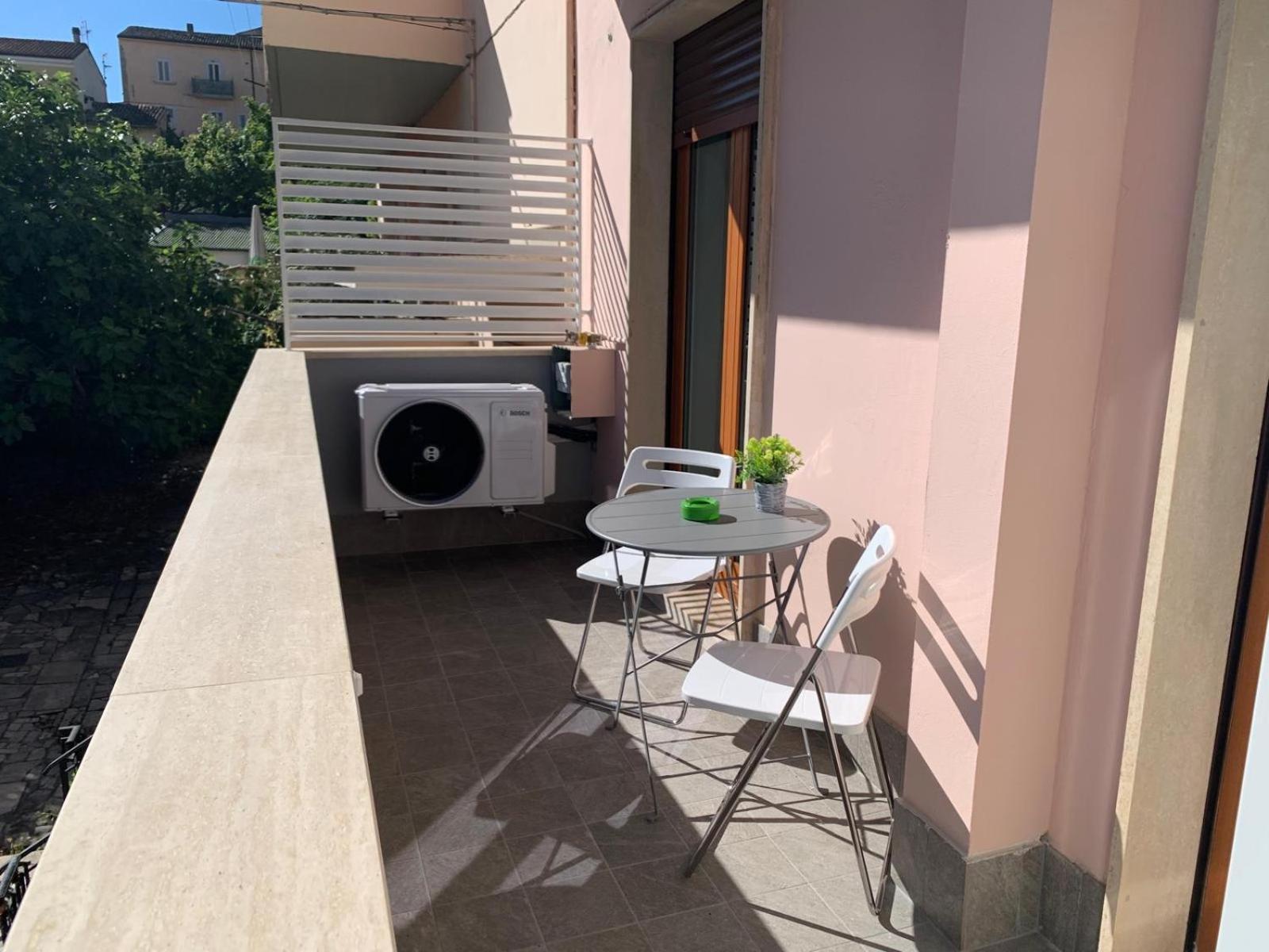 Casa Armonia Apartment Sulmona Exterior photo