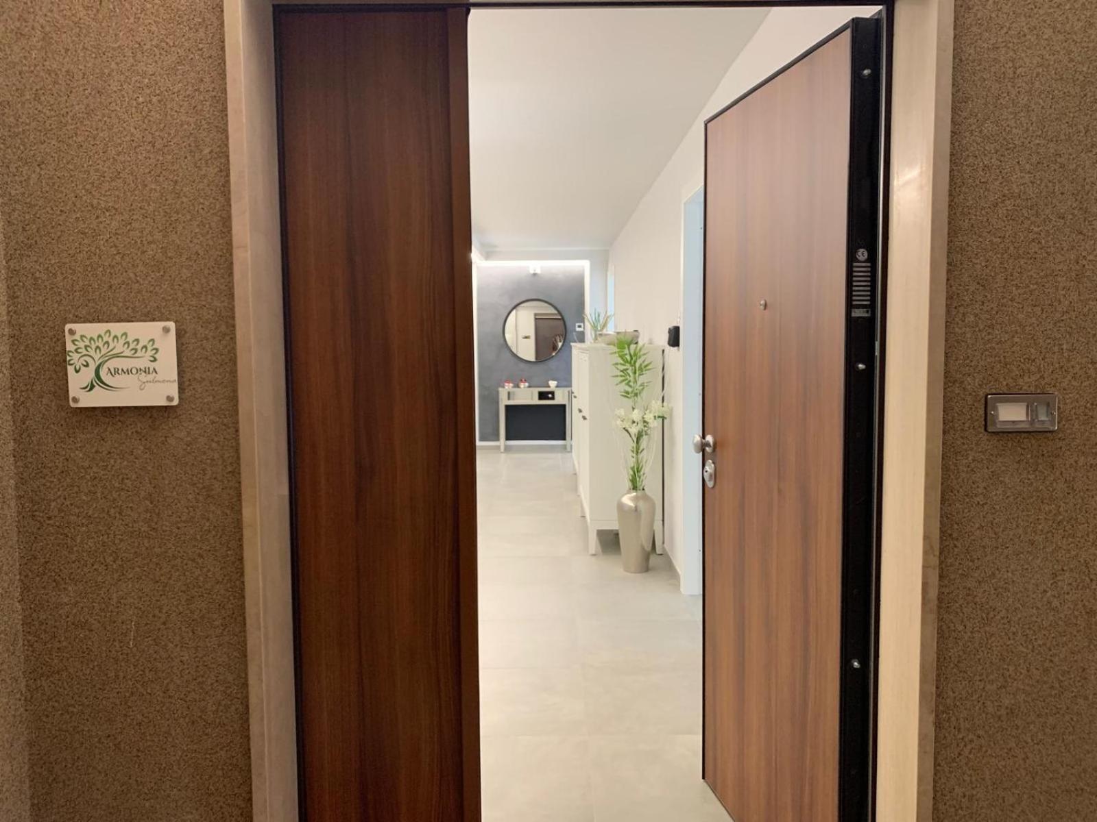 Casa Armonia Apartment Sulmona Exterior photo